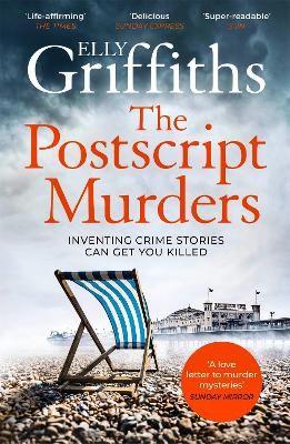 Picture of The Postscript Murders: a gripping new mystery from the bestselling author of The Stranger Diaries