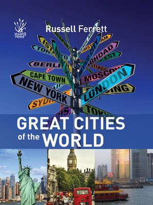 Picture of Yr: Great Cities of the World
