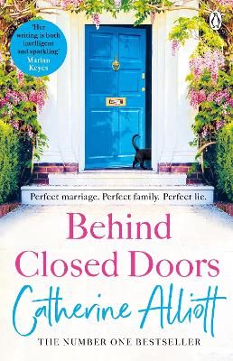 Picture of Behind Closed Doors: The emotionally gripping new novel from the Sunday Times bestselling author