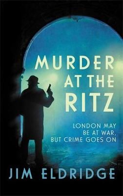 Picture of Murder at the Ritz: The stylish wartime whodunnit