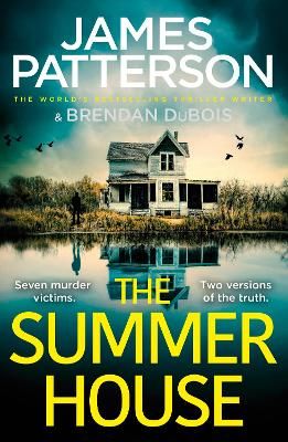Picture of The Summer House: If they don't solve the case, they'll take the fall...