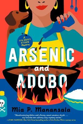 Picture of Arsenic And Adobo