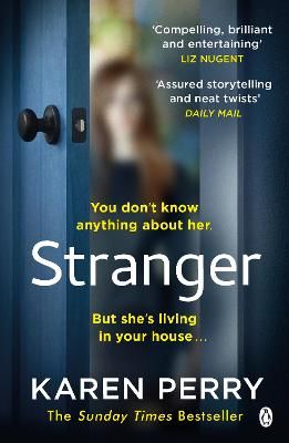 Picture of Stranger: The unputdownable psychological thriller with an ending that will blow you away