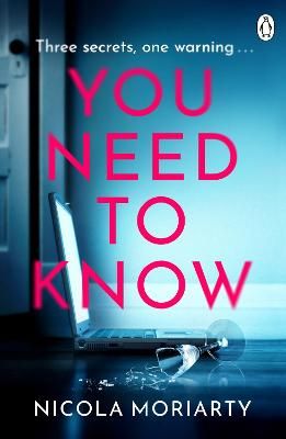 Picture of You Need To Know: The gripping, suspenseful and utterly unputdownable psychological suspense