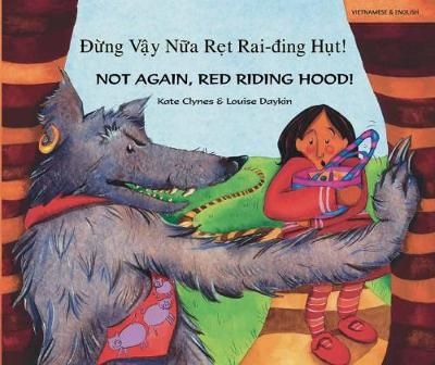 Picture of Not again, Red Riding Hood (Vietnamese/Eng): 2003