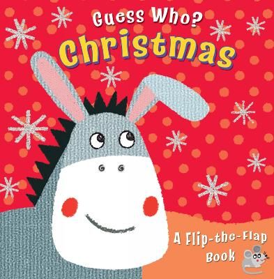 Picture of Guess Who? Christmas: A Flip-the-Flap Book