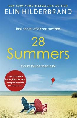 Picture of 28 Summers: Escape with the perfect sweeping love story for summer 2021
