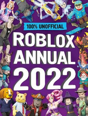 Picture of Unofficial Roblox Annual 2022