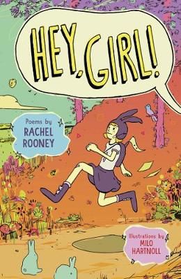 Picture of Hey, Girl!: Poems