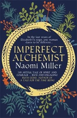 Picture of Imperfect Alchemist: A spellbinding story based on a remarkable Tudor life