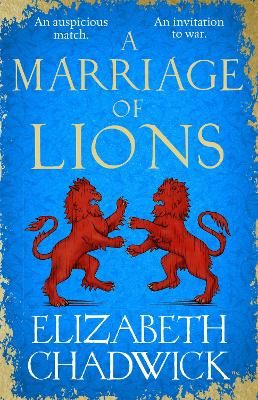 Picture of A Marriage of Lions: An auspicious match. An invitation to war.