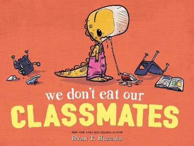 Picture of We Don't Eat Our Classmates