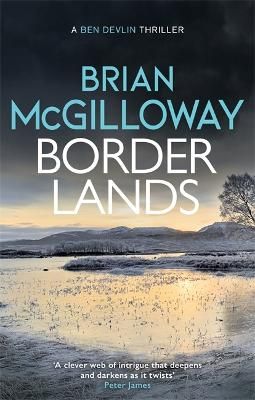 Picture of Borderlands: A body is found in the borders of Northern Ireland in this totally gripping novel