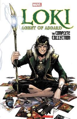 Picture of Loki: Agent Of Asgard - The Complete Collection