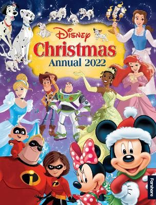 Picture of Disney Christmas Annual 2022