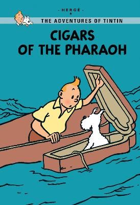 Picture of Cigars of the Pharaoh (Tintin Young Readers Series)