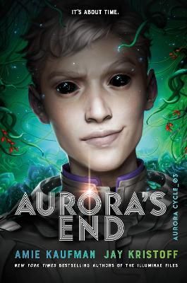 Picture of Aurora's End: The Aurora Cycle