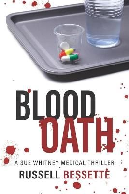 Picture of Blood Oath: A Sue Whitney Series
