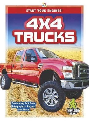 Picture of Start Your Engines!: 4x4 Trucks