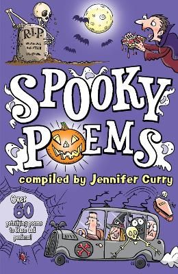 Picture of Spooky Poems