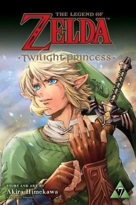Picture of The Legend of Zelda: Twilight Princess, Vol. 7
