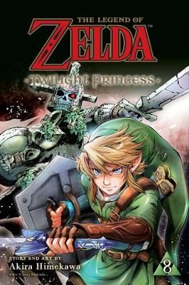 Picture of The Legend of Zelda: Twilight Princess, Vol. 8