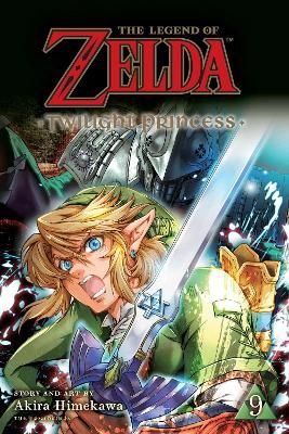 Picture of The Legend of Zelda: Twilight Princess, Vol. 9