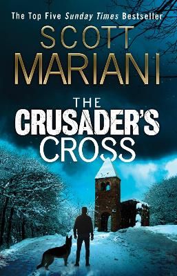 Picture of The Crusader's Cross (Ben Hope, Book 24)