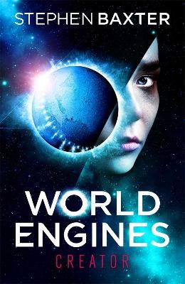 Picture of World Engines: Creator: A post climate change high concept science fiction odyssey