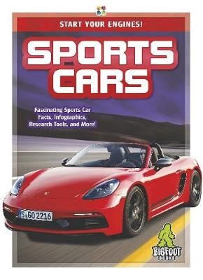 Picture of Start Your Engines!: Sports Cars