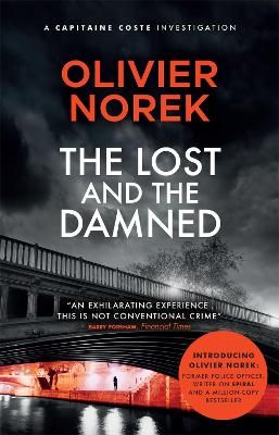 Picture of The Lost and the Damned: The Times Crime Book of the Month