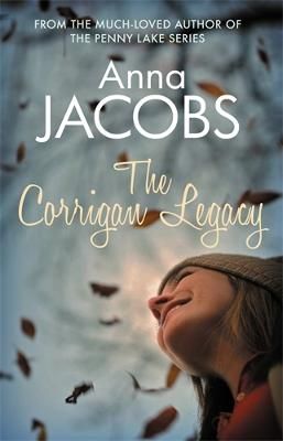 Picture of The Corrigan Legacy: A captivating story of secrets and surprises