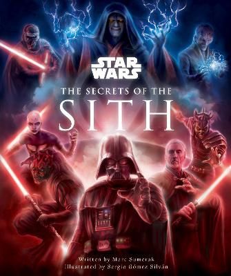 Picture of Star Wars - Secrets of the Sith