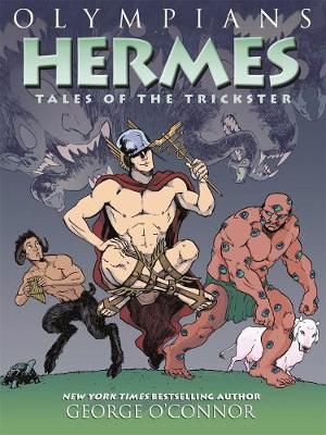 Picture of Hermes: Tales of the Trickster