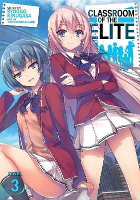 Picture of Classroom of the Elite (Light Novel) Vol. 3