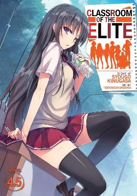 Picture of Classroom of the Elite (Light Novel) Vol. 4.5