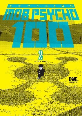 Picture of Mob Psycho 100 Volume 2