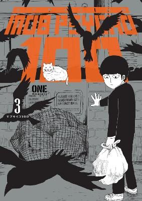 Picture of Mob Psycho 100 Volume 3