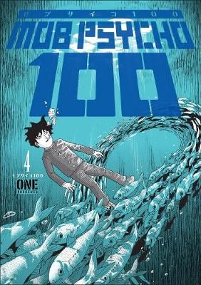 Picture of Mob Psycho 100 Volume 4