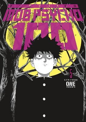 Picture of Mob Psycho 100 Volume 5