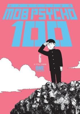 Picture of Mob Psycho 100 Volume 6
