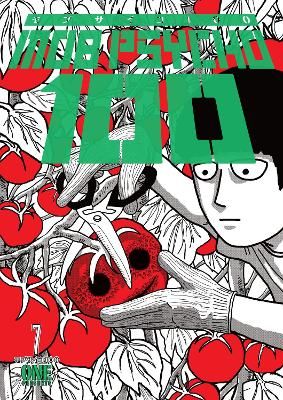 Picture of Mob Psycho 100 Volume 7