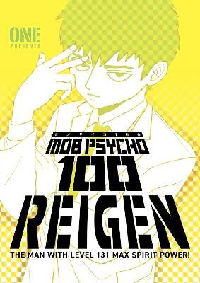 Picture of Mob Psycho 100: Reigen