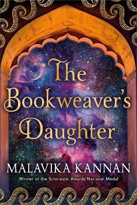 Picture of The Bookweaver's Daughter