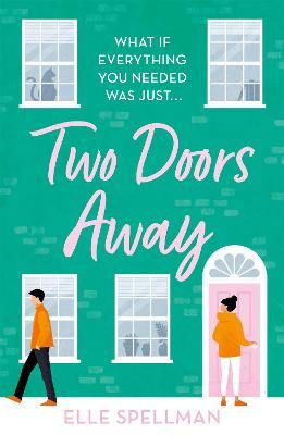 Picture of Two Doors Away: A wonderfully uplifting novel of friendship and romance