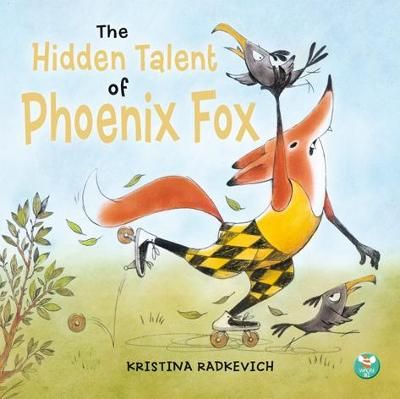 Picture of The Hidden Talent of Phoenix Fox