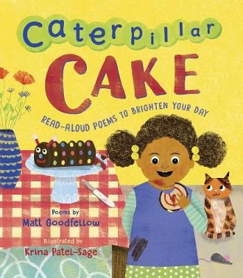 Picture of Caterpillar Cake: Read-Aloud Poems to Brighten Your Day