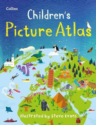 Picture of Collins Children's Picture Atlas