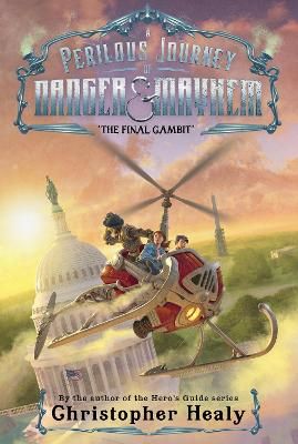 Picture of A Perilous Journey of Danger and Mayhem #3: The Final Gambit