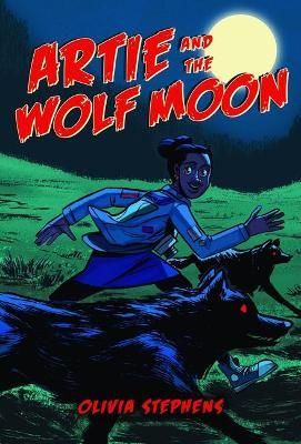 Picture of Artie and the Wolf Moon